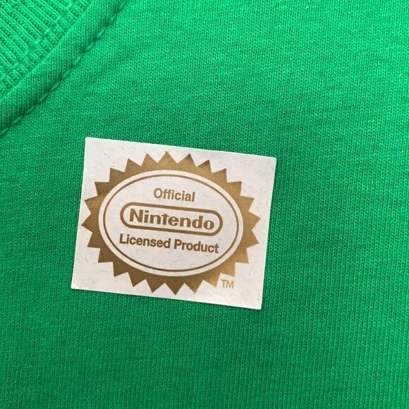 Nintendo The Legend of Zelda men’s tee shirt size large - Picture 3 of 7
